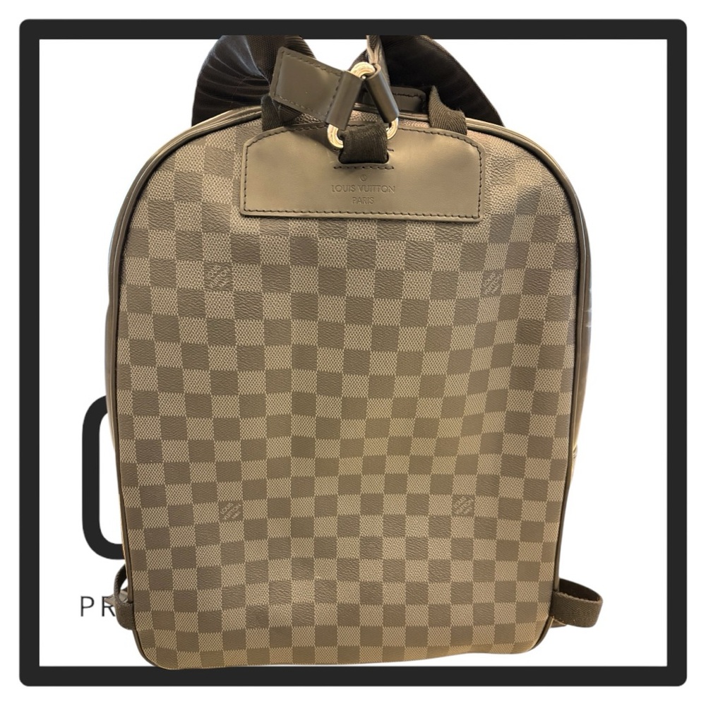 Louis Vuitton
Josh Backpack Leather Travel Bag‎ - Picture 7 of 11